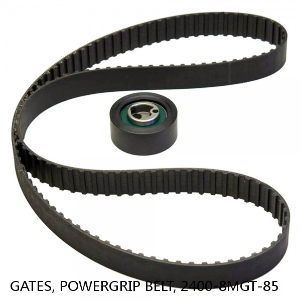 GATES, POWERGRIP BELT, 2400-8MGT-85 #1 image