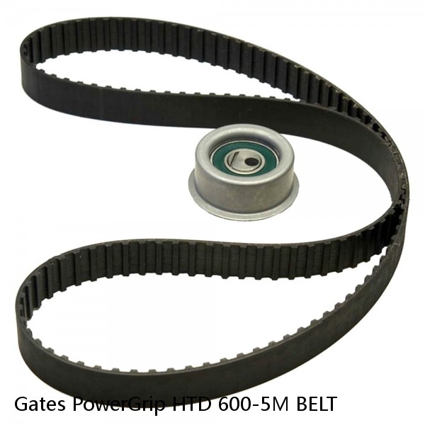 Gates PowerGrip HTD 600-5M BELT #1 image