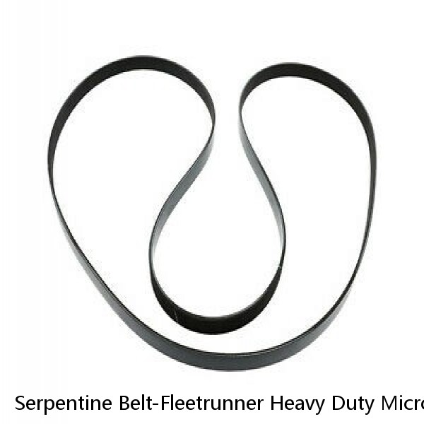 Serpentine Belt-Fleetrunner Heavy Duty Micro-V Belt Gates K060935HD #1 image